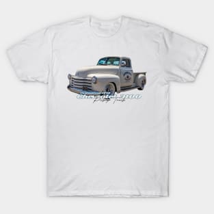 Customized 1948 Chevrolet 3100 Pickup Truck T-Shirt
